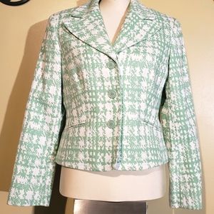 Jones Wear Blazer jacket.